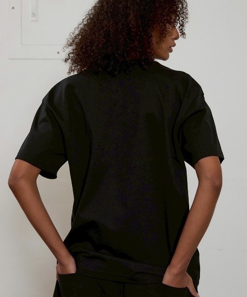 【ESC STUDIO】23SS★ football t-shirt ESC STUDIO】23SS☆ football t-shirt (ESC STUDIO/Tシャツ
