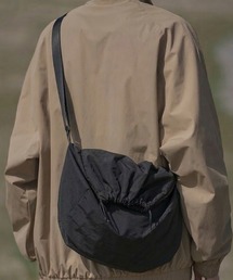 link lot | 【A4対応可能】ドローストリング ナイロン ショルダー バッグ(ショルダーバッグ)