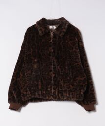 ボンバージャケット」に該当するブラウン/茶色系のファッション通販