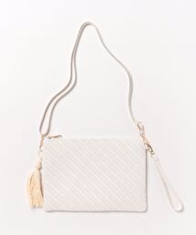 Maunaloa（マウナロア）の「【Maunaloa】ポーチバッグ（ショルダーバッグ）」