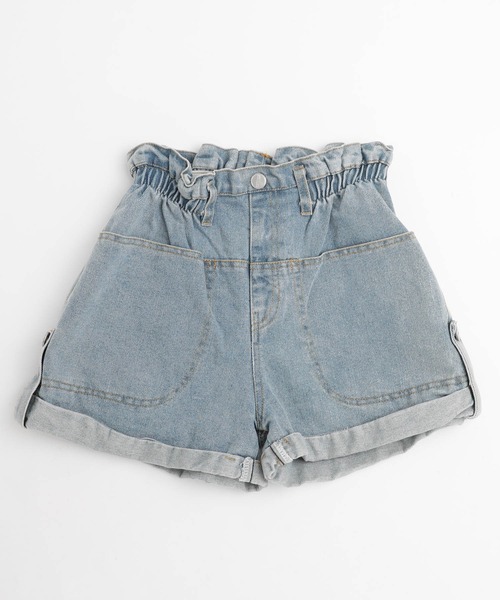 【SALE】デニムショートパンツ Amazon | デニムショートパンツ レディース ショーパン 短パン