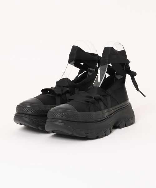 国内配送★CONVERSE★オールスター トレックウエーブ CS OX 人気 ALL STAR (R) TREKWAVE CS OX / オールスター （R） トレック