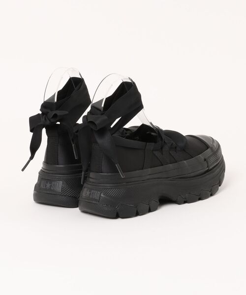 美品❗SHIPS x CONVERSE　コラボ スエードレザー　スニーカー❗ CONVERSE コンバース オールスター(R) トレックウエーブ Z ハイ