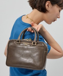 CHRISTIAN VILLA | 【CHRISTIAN VILLA】SQUARE BOSTON(ショルダーバッグ)