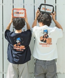 PAGEBOY | 【サウナボーイ×LIMMY CAT】クリアポーチ《UNISEX》(ポーチ)