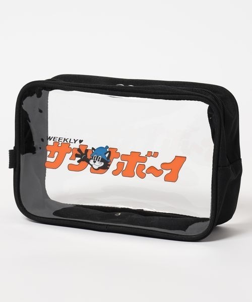 ポーチ　　miomio様 ♡ Z24933】Mineed by Oselウサミミ付ぬいポーチ（大） | AXCIS