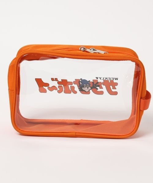 ポーチ　　miomio様 ♡ Z24933】Mineed by Oselウサミミ付ぬいポーチ（大） | AXCIS