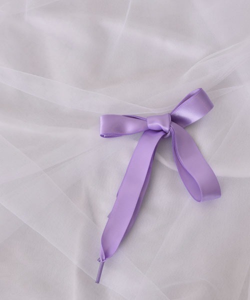 VIBGYOR Women（ヴィブジョー　ウィメン）の「【float】《推し活/推しカラー/メンカラ》幅広 サテン リボン 靴紐【30色展開】（シューズアクセサリー・レディース・スモークピンク/コーラル/ダークグリーン/ライトブルー/スカイブルー/ホワイト/パープル/ブラック/オフホワイト/グレー/レッド/ネイビー/ベージュ/ブラウン/ベビーピンク/ライトパープル/ライトイエロー/ナチュラル/ラベンダー/ワインレッド/ダークパープル/ミント/エメラルド/ライトグリーン/ブルー/グリーン/エメラルドブルー/ピンク/オレンジ/イエロー・FREE）」の19枚目の写真