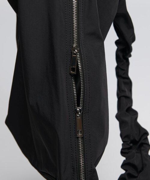 Lui's（ルイス）の「ドレープショルダーバッグ（ショルダーバッグ・メンズ・チャコールグレー/ブラック・FREE）」の15枚目の写真