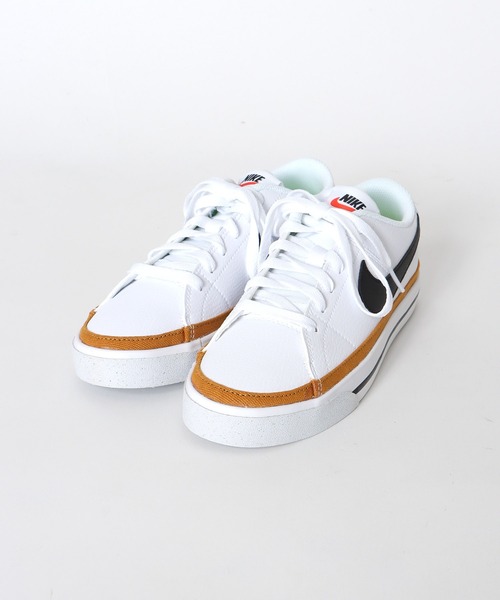 NIKE/ナイキ】W COURT LEGACY NN DH3161（スニーカー）｜NIKE