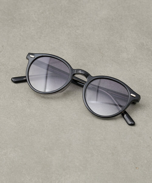 BIRTHDAY BAR（バースデイバー）の「調光レンズサングラス（サングラス・レディース・ブラック/ベージュ・0）」の3枚目の写真