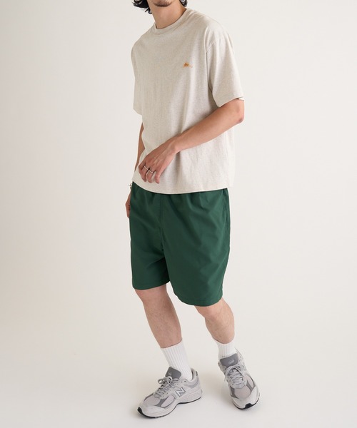 MAISON CLUB(メゾンクラブ)の「【MAISON CLUB】COBRA CAPS / Microfiber All Purpose Shorts(その他パンツ・メンズ・ブラック/ダークグリーン/ブルー/ミント/ネイビー/パープル/ベージュ・L/M)」の22枚目の写真