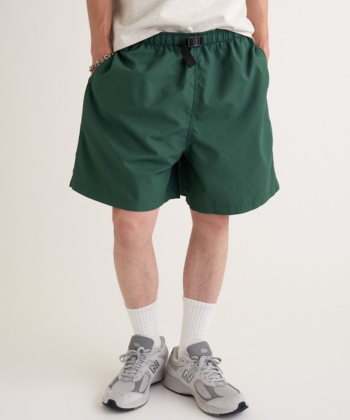 MAISON CLUB(メゾンクラブ)の「【MAISON CLUB】COBRA CAPS / Microfiber All Purpose Shorts(その他パンツ・メンズ・ブラック/ダークグリーン/ブルー/ミント/ネイビー/パープル/ベージュ・L/M)」の20枚目の写真