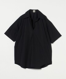 allery | 【別注】＜allery＞ プルオーバー シャツ(シャツ/ブラウス)