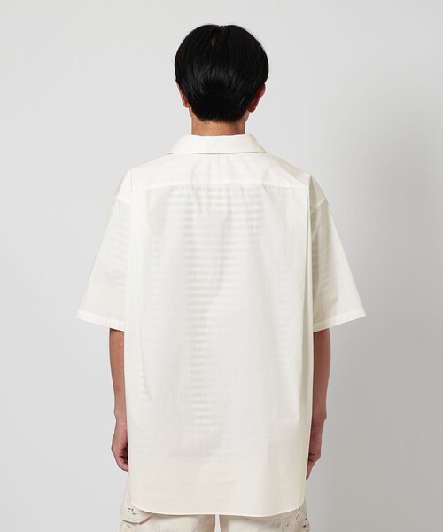 別注】＜allery＞ プルオーバー シャツ（シャツ/ブラウス