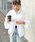 CIAOPANIC TYPY�i�`���I�p�j�b�N�e�B�s�[�j�́u�y�Ă炳�܊��z2WAY�V�A�[�i�C�����X�^���h�l�b�N�W���P�b�g�i�i�C�����W���P�b�g�j�v�b�z���C�g
