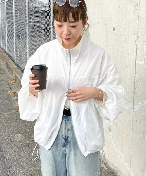 新品　ponてらジャケット　CIAOPANIC TYPY ベージュ 注目度No.1✨PONてらジャケットがついに登場！ - CIAOPANIC TYPY