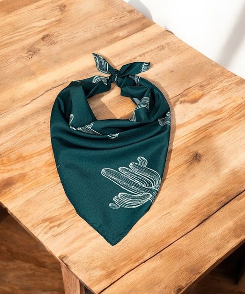 コミックタッチのウエスタン世界HermesAnimaux Bandanaバンダナ コミックタッチのウエスタン世界Hermes Animaux Bandanaバンダナ