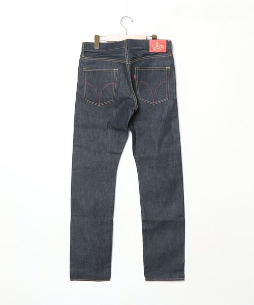 HYSTERIC GLAMOUR（ヒステリックグラマー）の「デニムパンツ（デニムパンツ・メンズ・ダークインディゴブルー・31inch）」の2枚目の写真