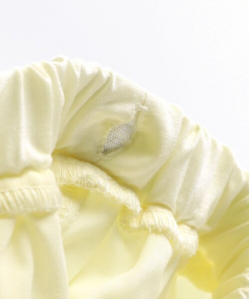 BRANSHES(ブランシェス)の「【b.+A】金子綾/チュールスカート(スカート・キッズ・アイボリー/ブラック・S/L/M/XL)」の17枚目の写真