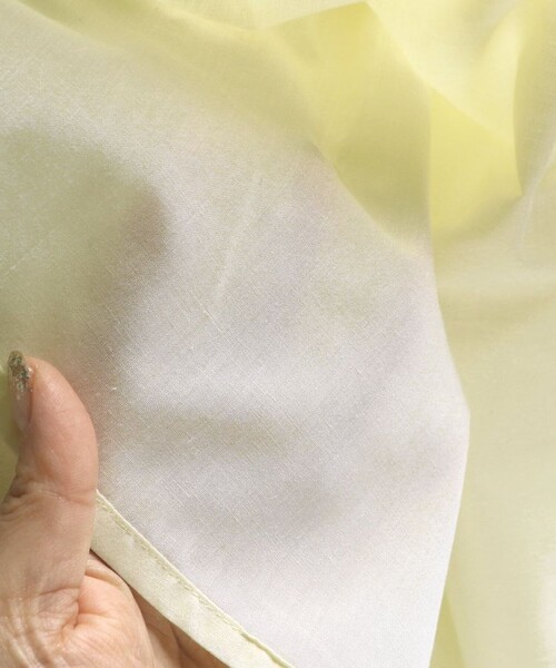 BRANSHES(ブランシェス)の「【b.+A】金子綾/チュールスカート(スカート・キッズ・アイボリー/ブラック・S/L/M/XL)」の10枚目の写真