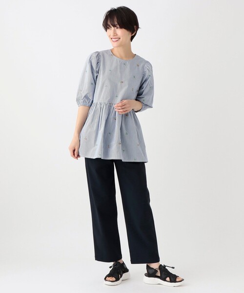 tnewties　アフタヌーンティーまでに戻ってきて　パンツ 7BFA48BF-ECF1-48E8-B72F-