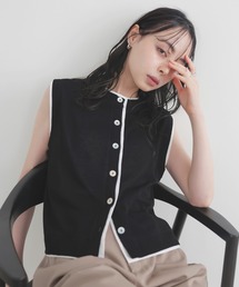 バイカラーニット」に該当するベストファッション通販 - ZOZOTOWN