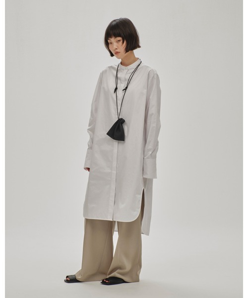 TODAYFUL（トゥデイフル）の「Tuck Wide Trousers（その他パンツ・レディース・ブラック/セージグリーン/チョコ・36inch/38inch）」の12枚目の写真