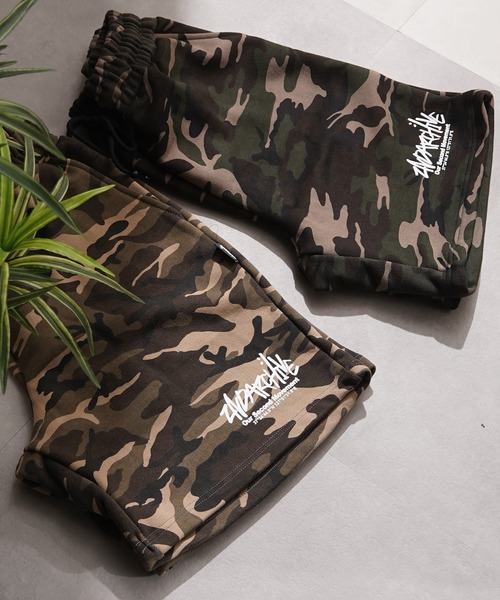 OLD GAP 迷彩 ウッドランドカモ スウェット archive 00s 短丈 OLD GAP