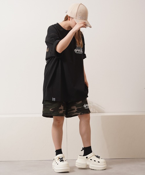 2ND ARCHIVE】 迷彩 カモフラージュ スウェット ショートパンツ 2ND ARCHIVE】 迷彩 カモフラージュ スウェット ショートパンツ