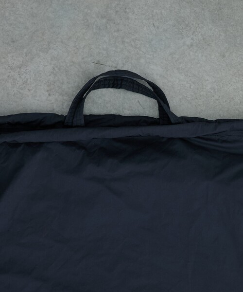 PUBLIC TOKYO（パブリックトウキョウ）の「【4way】NAPRON/SHIOTA ドロストショルダーバッグ（ショルダーバッグ・メンズ・ライトグレー/ミント/ブラック・FREE）」の7枚目の写真