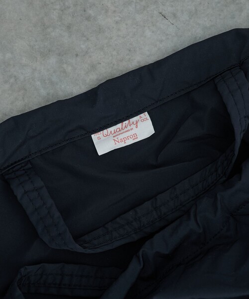 PUBLIC TOKYO（パブリックトウキョウ）の「【4way】NAPRON/SHIOTA ドロストショルダーバッグ（ショルダーバッグ・メンズ・ライトグレー/ミント/ブラック・FREE）」の9枚目の写真