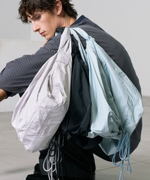 PUBLIC TOKYO | 【4way】NAPRON/SHIOTA ドロストショルダーバッグ(ショルダーバッグ)