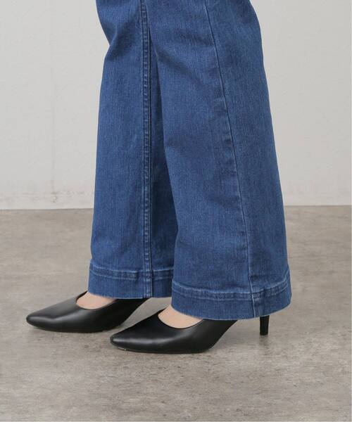 EDIT. FOR LULU（エディットフォールル）の「《追加2》abc フレアデニム（デニムパンツ・レディース・ブルー系その他・34/36）」の15枚目の写真