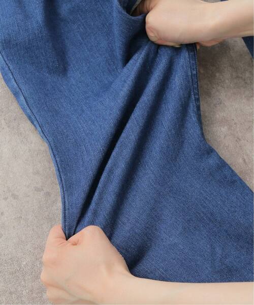 EDIT. FOR LULU（エディットフォールル）の「《追加2》abc フレアデニム（デニムパンツ・レディース・ブルー系その他・34/36）」の16枚目の写真