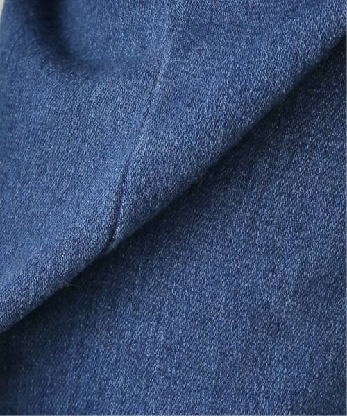 EDIT. FOR LULU（エディットフォールル）の「《追加2》abc フレアデニム（デニムパンツ・レディース・ブルー系その他・34/36）」の20枚目の写真