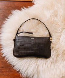 Beau're（ヴュレ）の「BEAURE Leather Mini Strap Bag（クラッチバッグ）」