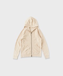 FLISTFIA/フリストフィア Zip Up Parker パーカー