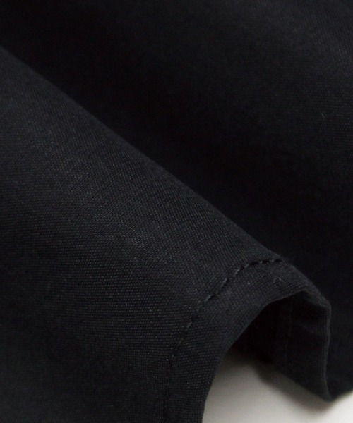 LAVEANGE（ラビアンジェ）の「【好機能シリーズ】抗菌/防臭/防シワ | ウエストタックシャツ（シャツ/ブラウス・レディース・ブラック/ブルー/オフホワイト・4L/3L/LL/M/5L）」の19枚目の写真