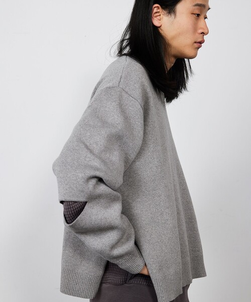 トップス beams ssz kursed knit SSZ