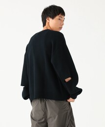 BEAMS｜ビームスのニット/セーター（ブラック/黒色系）通販