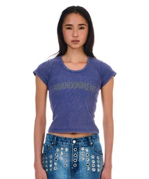 BEEDEN ミニTシャツ BEEDEN COMPACT PRINT TEE 黒 ビーデンTシャツ - メルカリ