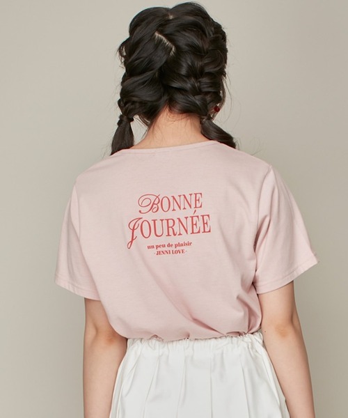 【LOW CLASSIC】LOVE PARK T-SHIRT◆ ジェニー着用 ☆関税込☆LOW CLASSIC☆LOW CLASSIC LOVE PARK T-SHIRT (LOW