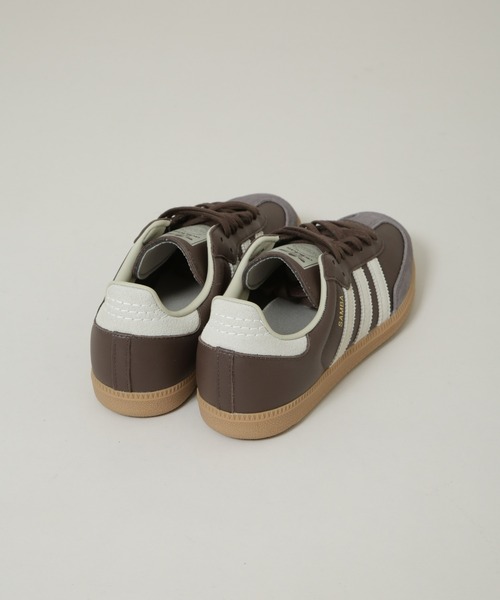 adidas Samba ブラウン スニーカー24.5 Adidas Samba スニーカー | ブラウン | FARFETCH JP