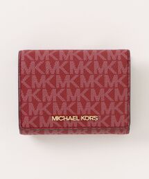 新品 ⭐ MICHAEL KORS マイケルコース 財布 レッド 楽天市場】マイケルコース 長財布 レディース レッド MICHAEL KORS