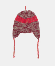 Oriens JOURNAL STANDARD(IGX W[iX^_[h)́yBRAIN DEAD/uCfbhz ALPACA KNIT EAR FLAP BEANIE BDF24H04003996RD06(jbgLbv/r[j[)