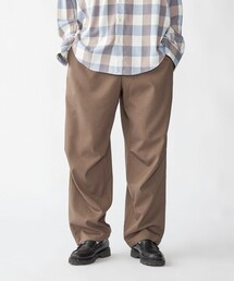 Fantastic Days | 【SHIPS別注】FANTASTICDAYS: タック ワイド イージー パンツ(その他パンツ)