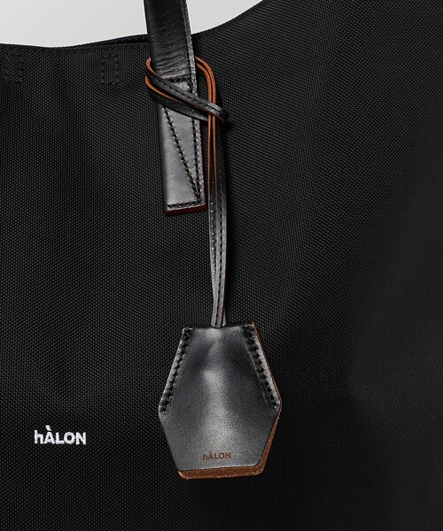 hALON＞バリスティックナイロン ビッグトートバッグ（トート