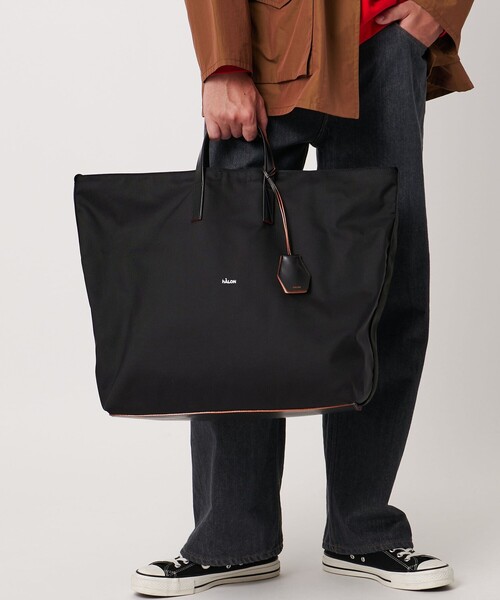hALON＞バリスティックナイロン ビッグトートバッグ（トート