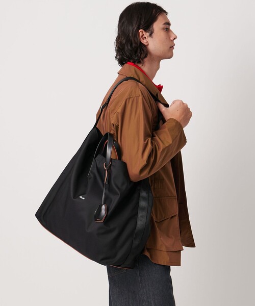 hALON＞バリスティックナイロン ビッグトートバッグ（トート